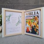 Pamiątka Pierwszej Komunii Świętej, Biblia-BKNK2 - Pamiątka Pierwszej Komunii Świętej