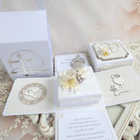 Komunijny exploding box 645.