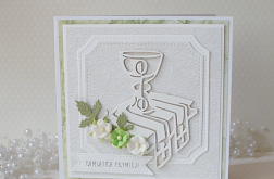 Pamiątka Prymicji - zam. dla Pani Barbary