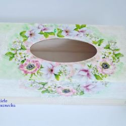 Wiosenny chustecznik