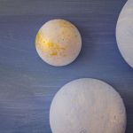 Obraz akryl na płótnie "Mleczna Droga" - Mleczna Droga - detal