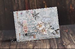 Merry Christmas - dziadek do orzechów