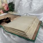 Album, pamiętnik, księga gości - prezent ręcznie robiony dla mamy babci dziecka