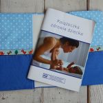 Spersonalizowana okładka na książeczkę zdrowia - 