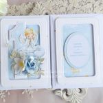 Kartka na Roczek i Chrzest w pudełku 52 - 