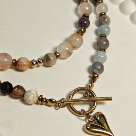 UNIKAT- Naszyjnik Konstelacja