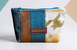 Patchworkowe etui na klucze II