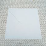 Męska kartka imieninowa - koperta