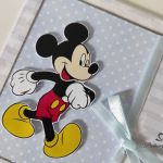 Kartka na Roczek Urodziny Myszka Miki - 