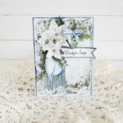 Kartka świąteczna, 483