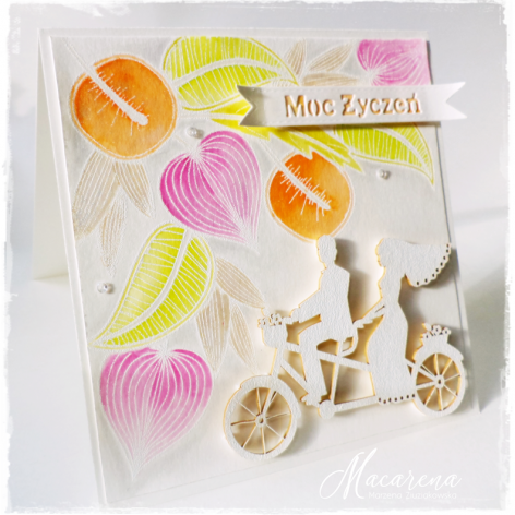 Rowerowa Para Młoda