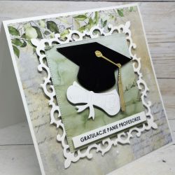 Kartka gratulacyjna dla PANA PROFESORA Kartka gratulacyjna dla PANA PROFESORA