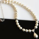 Naszyjnik z pereł Seashell - perły seshell