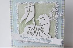 Kartka wielkanocna G12