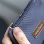 Grafitowe etui na klucze - 