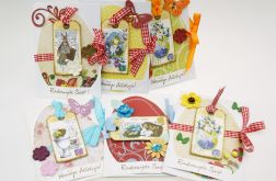 Radosne kartki wielkanocne rezerwacja