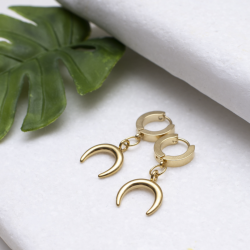 NAJMODNIEJSZE KOLCZYKI SEZONU MOONLIGHT.