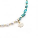 Naszyjnik "Seabreeze" - Spokój i Zmysłowość - 