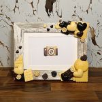 Ramka na zdjęcia Czekoladki i Ciasteczka 4 - Poziome