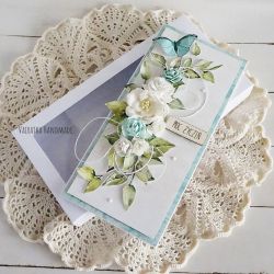 Kartka urodzinowa w pudełku, 504