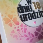 Kartka na urodziny (18) - Kartka urodzinowa