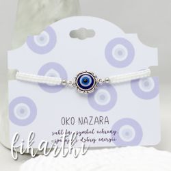 Bransoletka „Oko Nazara” BON2604