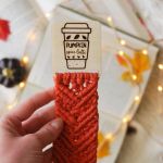 Zakładka do książki Pumpkin Spice Latte - 