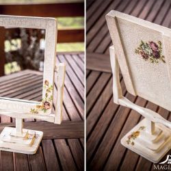 Romantyczne lusterko