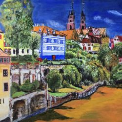 Basel Szwajcaria
