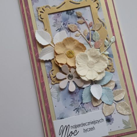 Kartka imieniny, urodziny, inne okazje