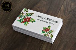 Pudełko na pieniądze dla Nowożeńców - Prezent
