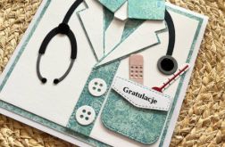 183,gratulacje dla studenta medycyny, dla lekarza