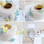 Komunijny exploding box 585 - 