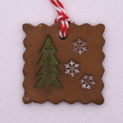 Ceramiczny pierniczek 01