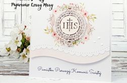 Pamiątka Pierwszej Komunii Świętej #108