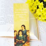 Louisa May Alcott Małe Kobietki - zakładka - 