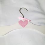 Wieszaczek z serduszkiem - 