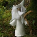 Filcowy Druid - leśny mag