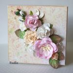 Ślubne życzenia w pudełku - romantycznie - box4