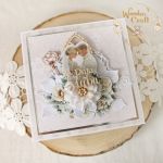 Romantyczna kartka ślubna "Lifetime Loving 2" - 