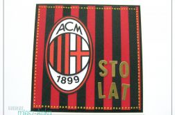 Kartka dla fana AC MILAN