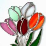 Na wieczną pamiątkę...tulipany - Na wieczną pamiątkę ..tulipany