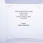 Kartka komunijna personalizowana z życzeniami - Kartka komunijna z personalizacją