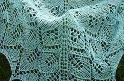 Letnia bambusowa chusta