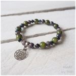 JADEIT + stal - 