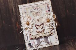 Sto lat - z motylami