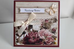 Kartka na Dzień Babci Kochanej Babci