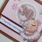 Kartka na urodziny kapibara 2 - Kartka na urodziny kapibara 2