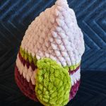 Sówka Lucyna - ręcznie wykonana - Sówka Lucyna - ręcznie wykonana