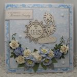 Kartka komunijna w pudełku 05 - 